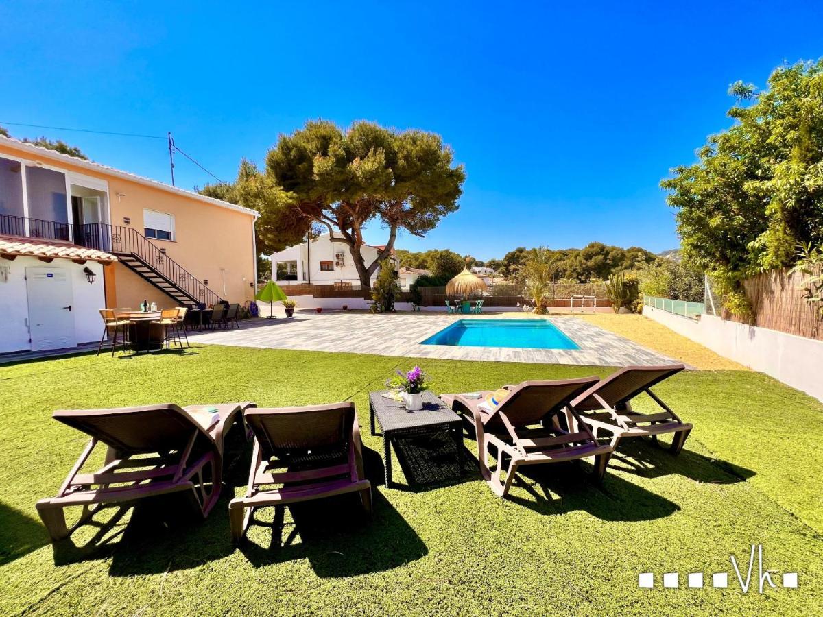 Vh Costablanca - La Cometa モライラ エクステリア 写真