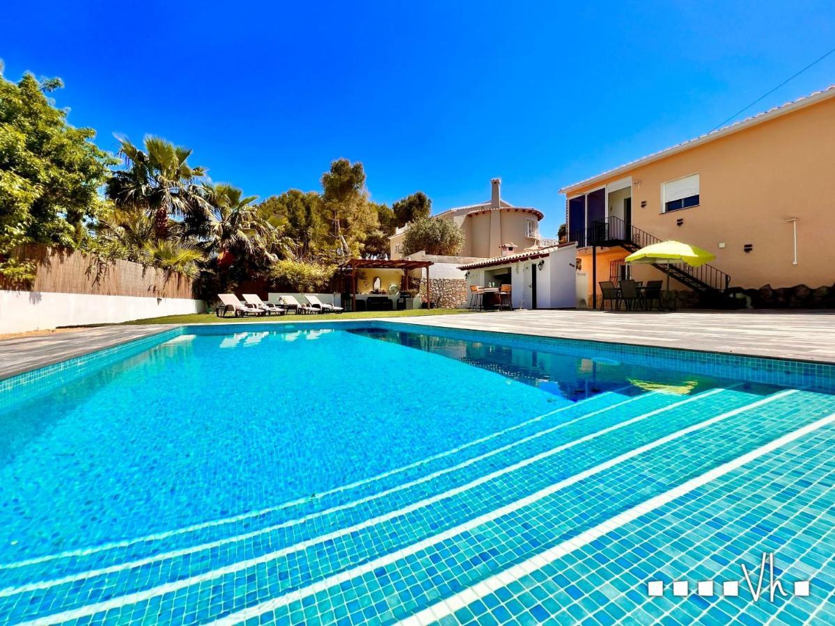 Vh Costablanca - La Cometa モライラ エクステリア 写真