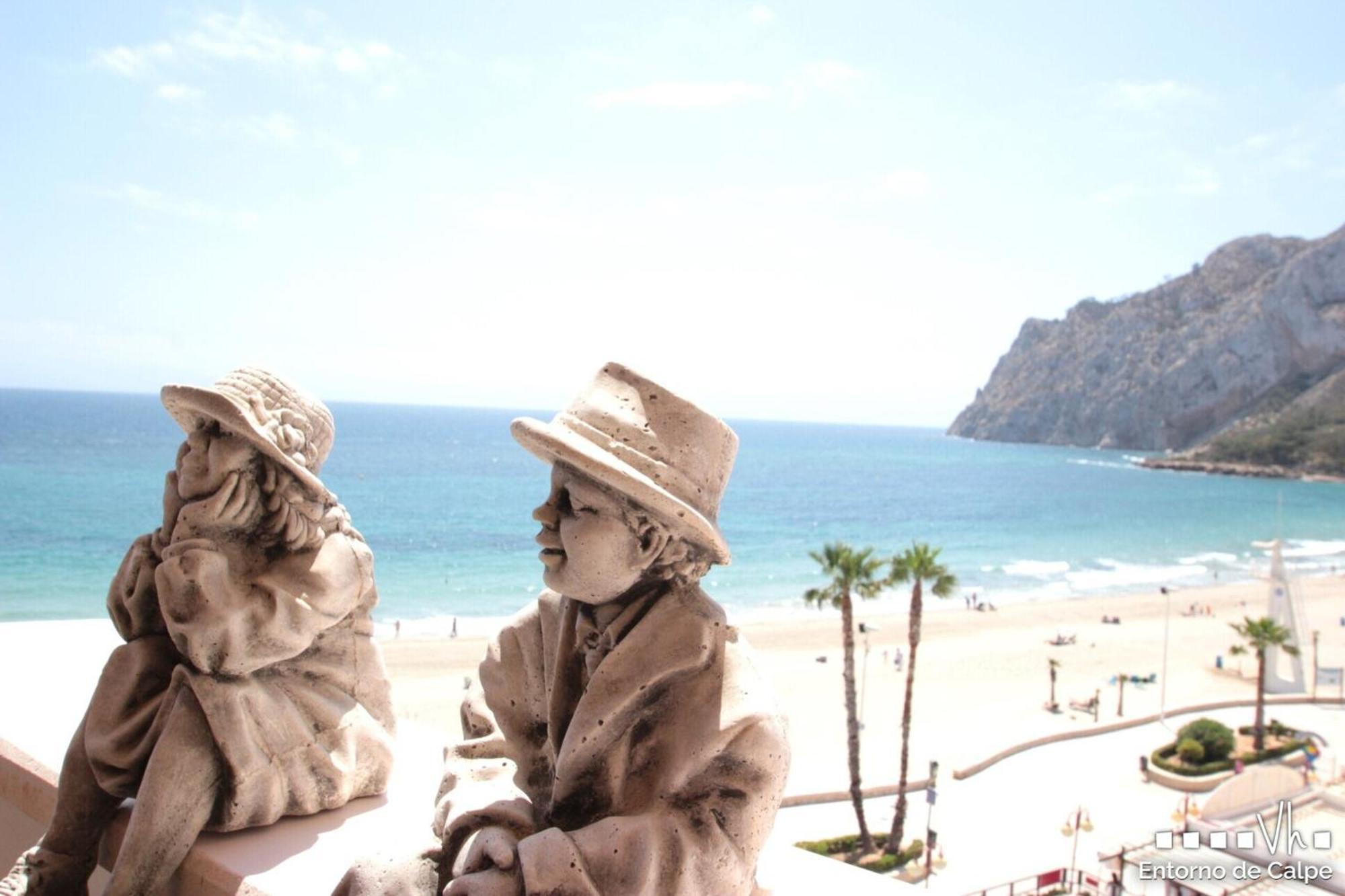 Vh Costablanca - La Cometa モライラ エクステリア 写真