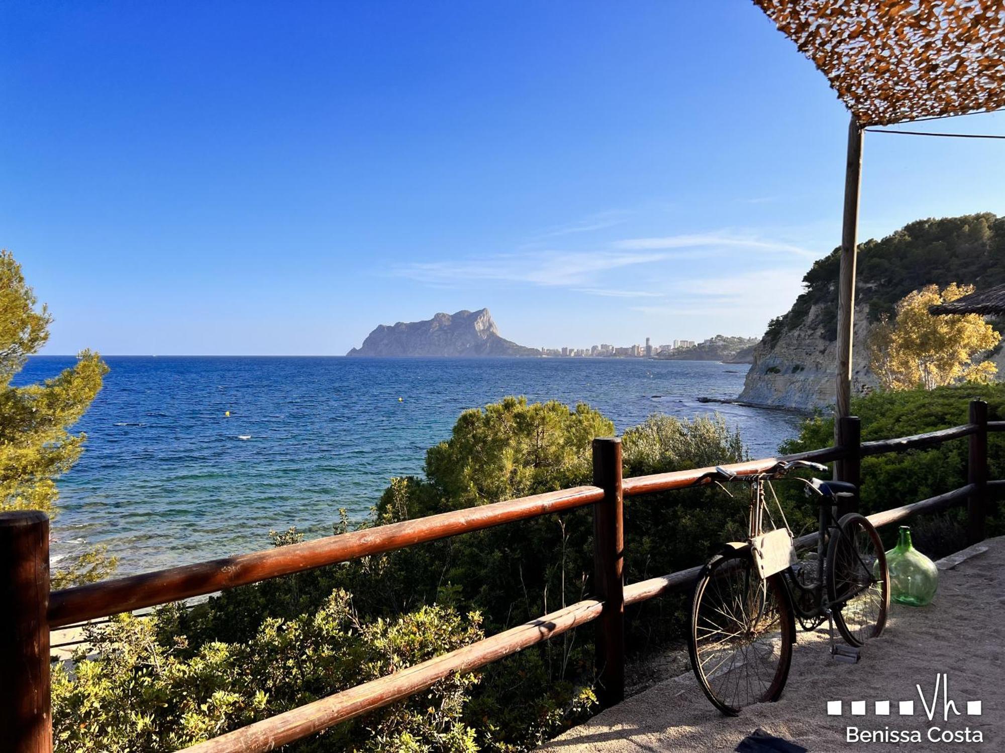 Vh Costablanca - La Cometa モライラ エクステリア 写真