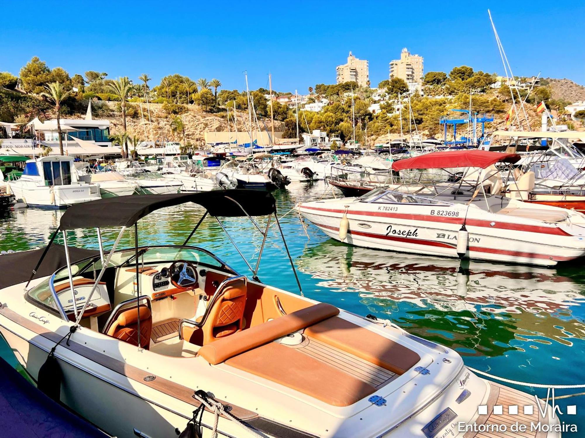 Vh Costablanca - La Cometa モライラ エクステリア 写真